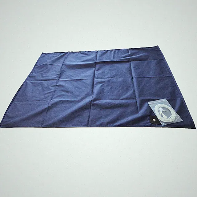 Faraday Protection Blanket Protective 5G EMF Belly Pregnancy Baby Sheets Mats