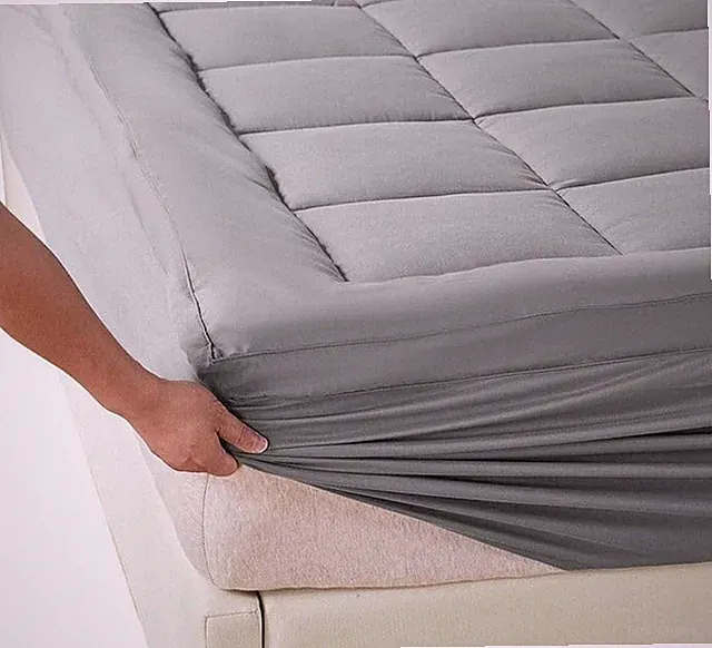 Mattress Pad Mattress Topper for Mattress Protector Cooling Breathable King