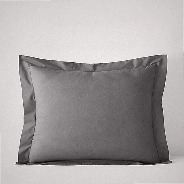 Premium Cool Supima Cotton Percale Sham-Legends Hotel|6898