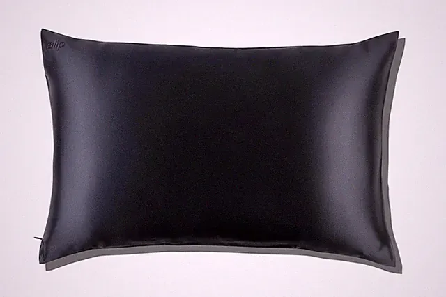 Slip 20" x 30" Queen Pure Silk Pillow Case, Soft & Durable - Color Options